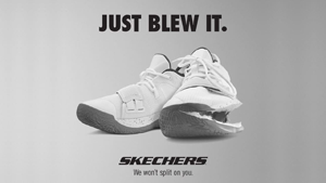 Sketchers Just Blew It