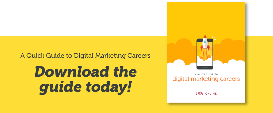 Digital Marketing Careers Guide