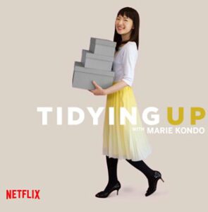 marie kondo