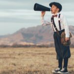 PR newsboy