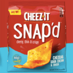 Cheez-it Snap'd