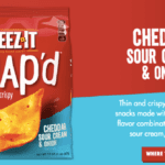 Cheez-It Snap'd