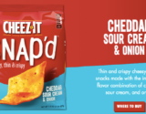 Cheez-It Snap'd