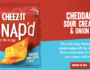 Cheez-It Snap'd
