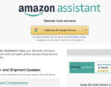Amazon Assistant