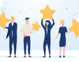 customer experience stars