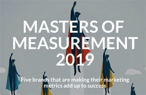 Masters of Measurement 2019