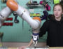 video robot arm