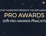 The 2019 PRO Awards