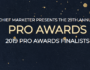 The 2019 PRO Awards