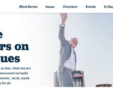 Bernie 2020