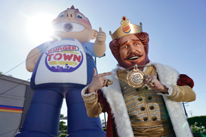 Burger King