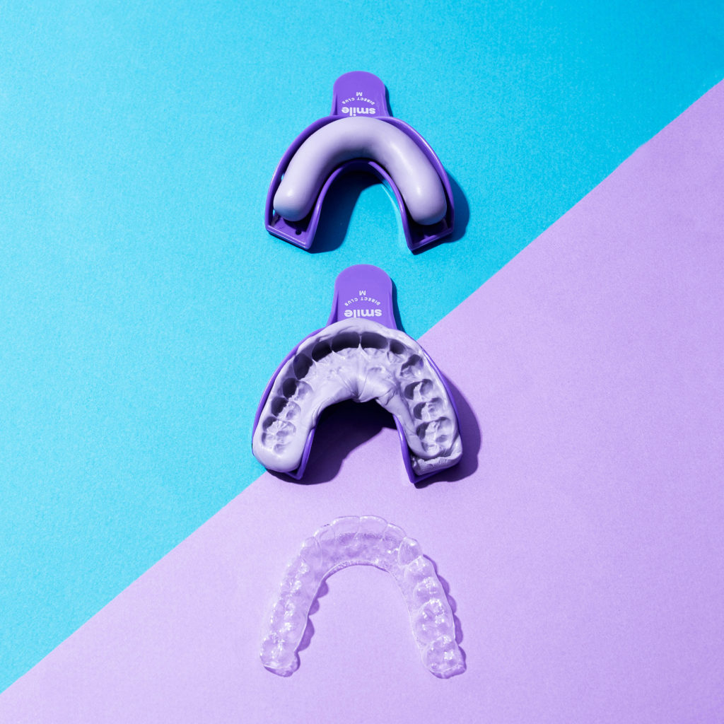 Smile direct impression kit video