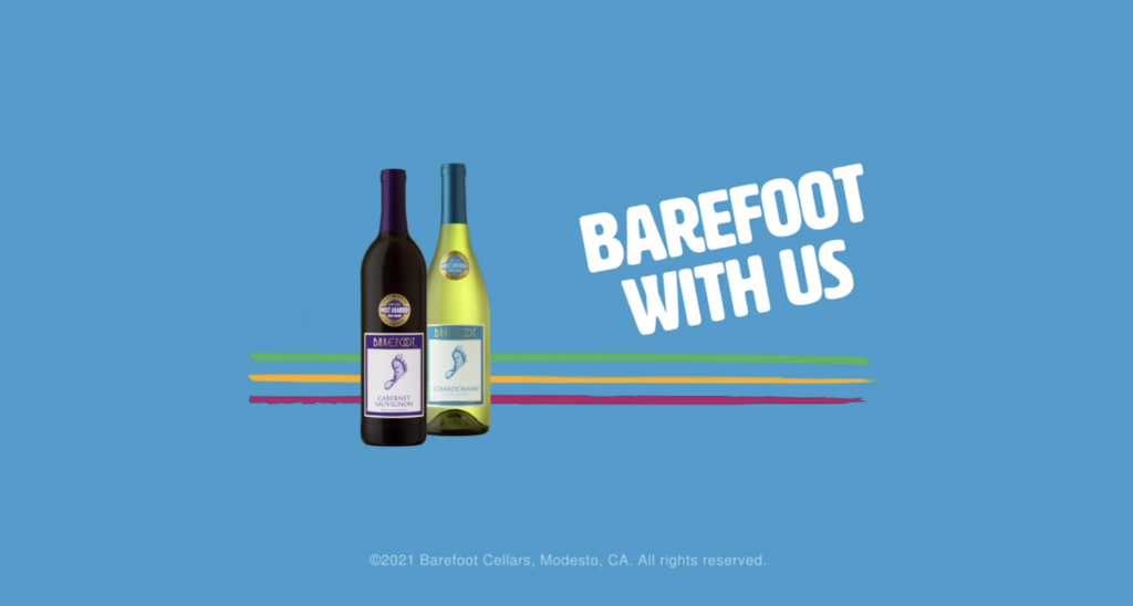 Barefoot Wine & Bubbly Highlights Diversity in New ‘Barefoot with Us’ Campaign and Tagline