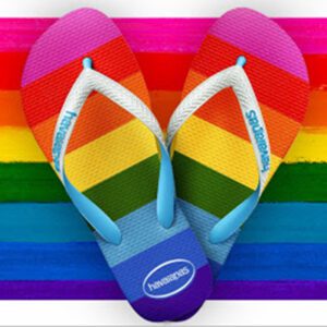 #AllLoveIsWelcome Pride Campaign