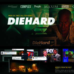 DieHard is Back