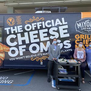 Grilled Cheese Nation Tour