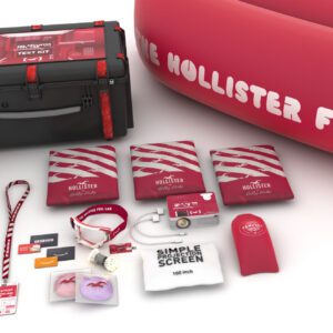 The Hollister Feel Lab