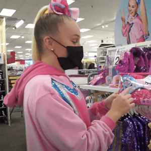 JoJo Siwa: Slumber Party at Target