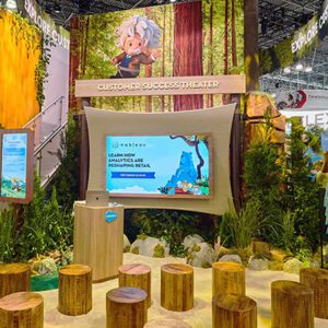 Salesforce at NRF 2020