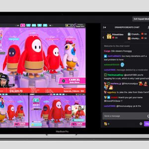 State Farm Twitch Charity Streams