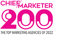 Chief Marketer 200 Logo