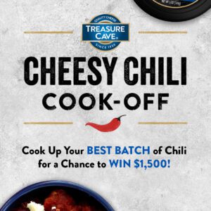 Cheesy Chili Cook-Off
