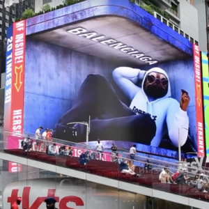 3D Billboard