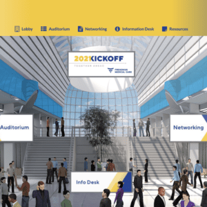 Virtual Kickoff 2021