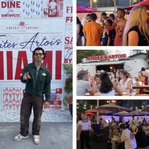 Frites Artois