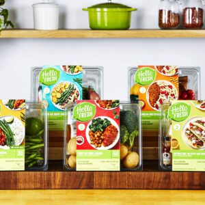 Meal Kit Design