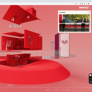 Interactive 3D World