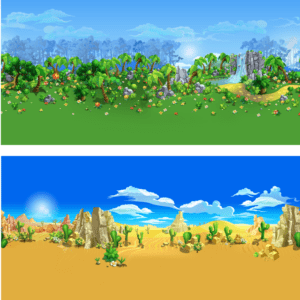 Adventure for Lost Treasure