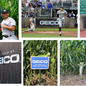 MLB at Field of Dreams