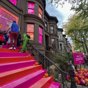 5G Halloween Experience