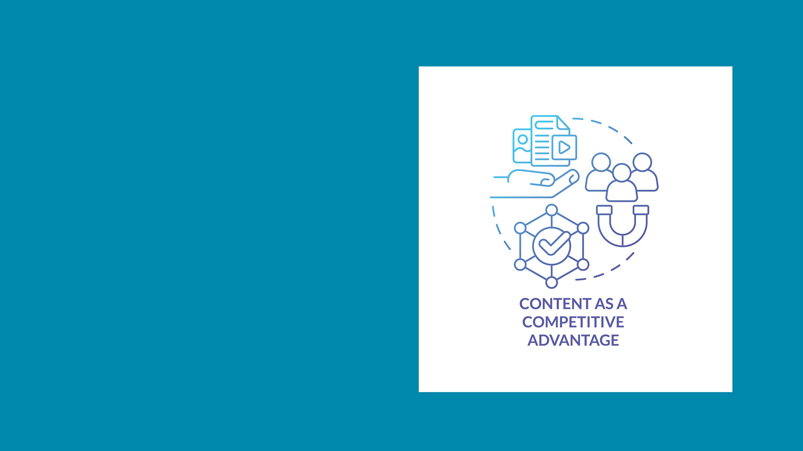 Content as a Competitive Edge Image