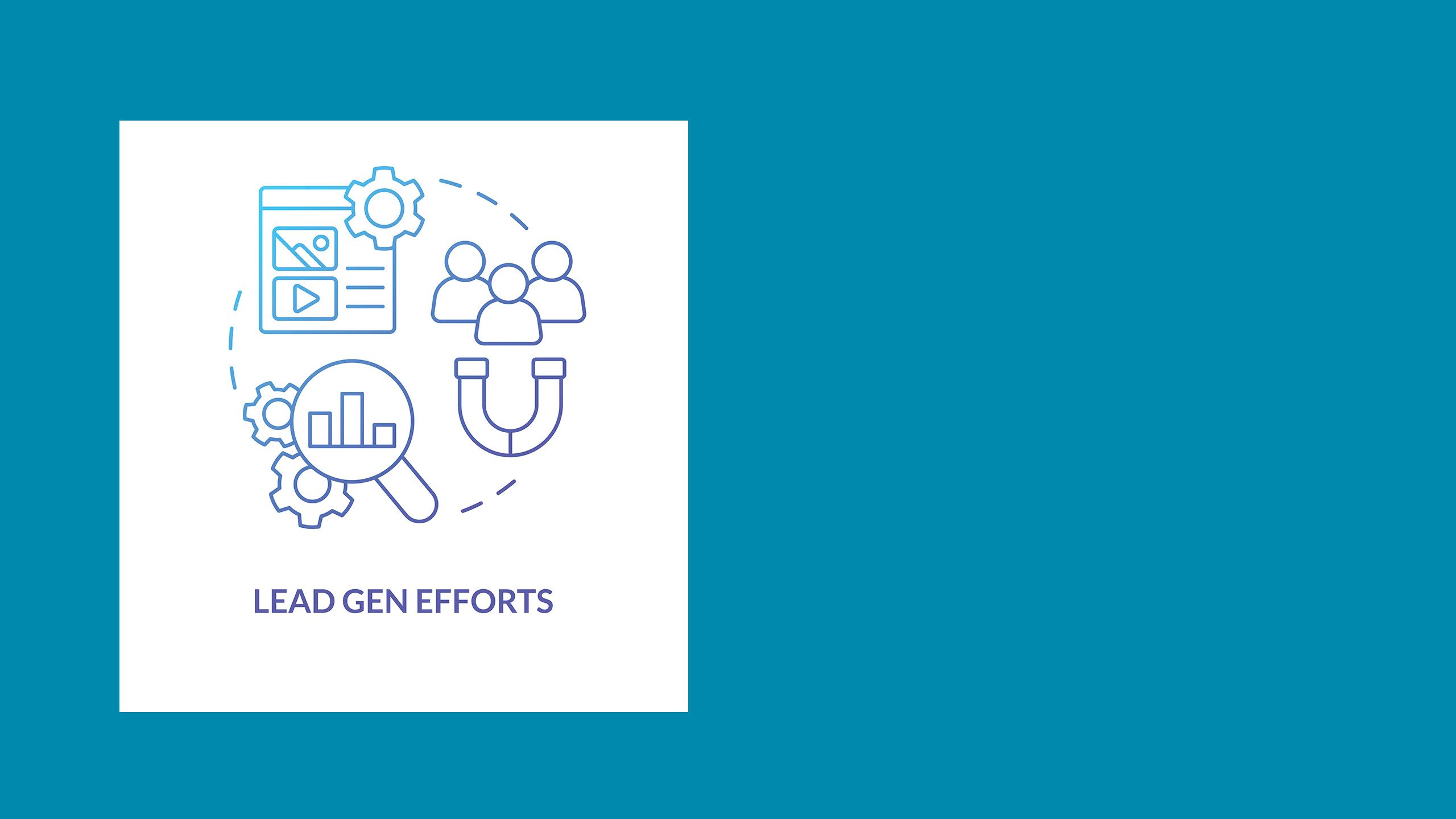 Lead Gen Efforts Image