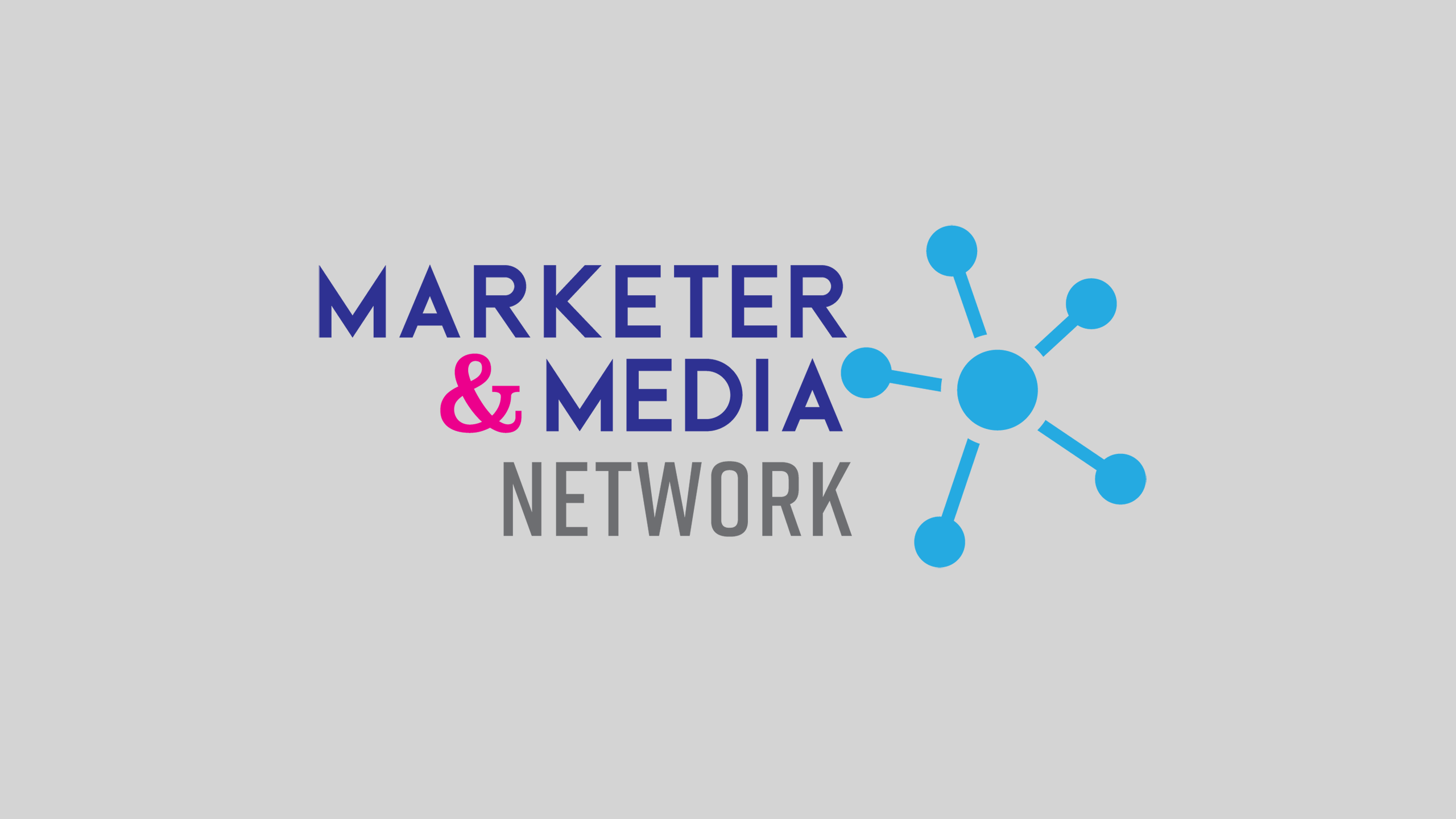 Marketing and Media Logo