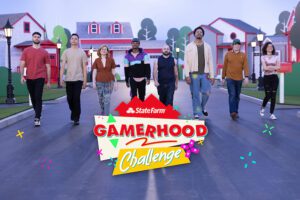 Gamerhood Challege