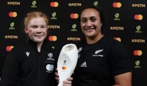 Women in Rugby