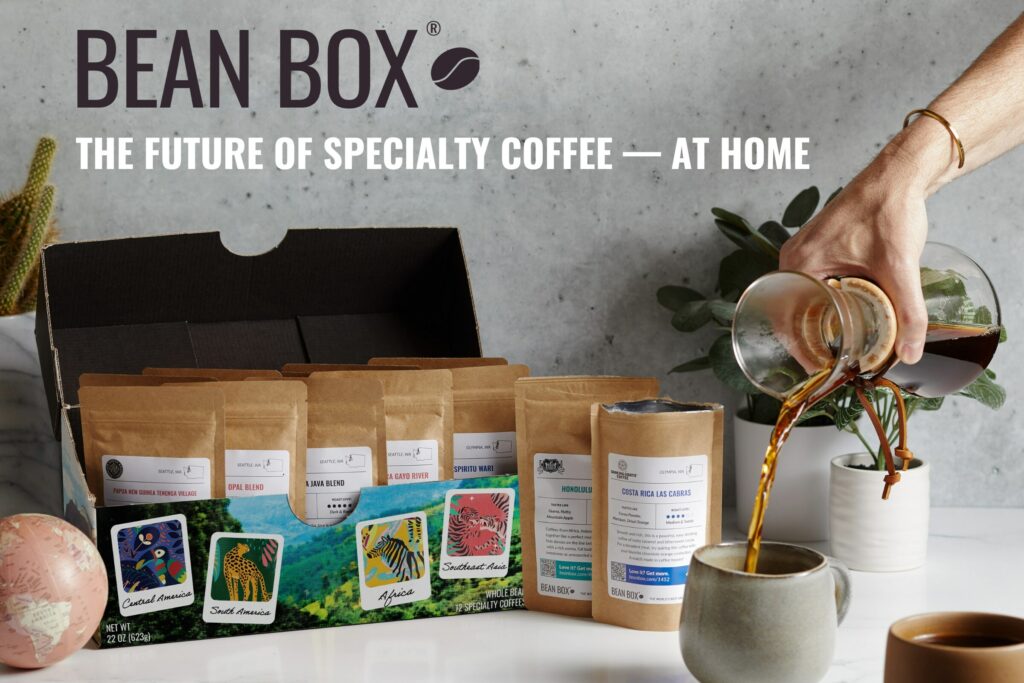 With high acquisition costs, Bean Box turns to its members for growth ...