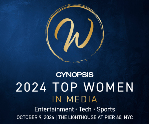 Cynopsis Top Women 2024