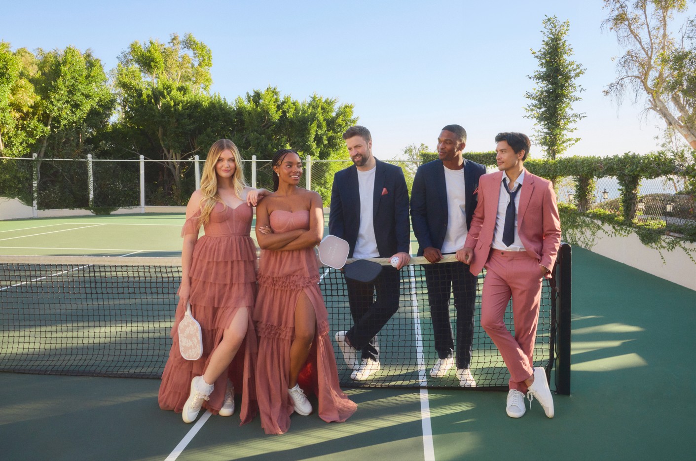 Why acquiring male customers might be a cakewalk for bridesmaid dress brand  Revelry - Chief Marketer