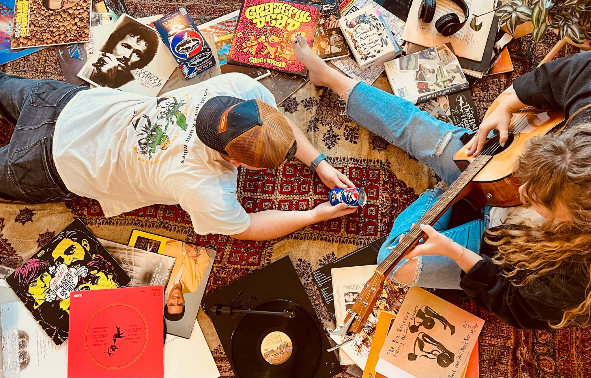 Brands on Fire: Dogfish Head Founder Talks Grateful Dead Beer Collab ...