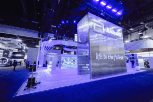 Life. To the Fullest by Abbott at CES 2025