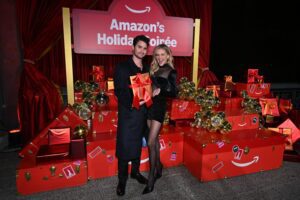 Amazon Holiday Soiree