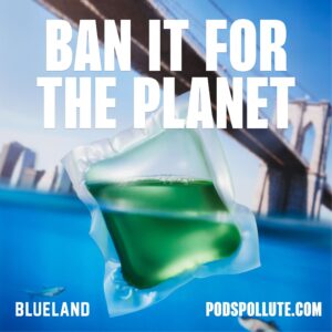 Blueland Pods Are Plastic