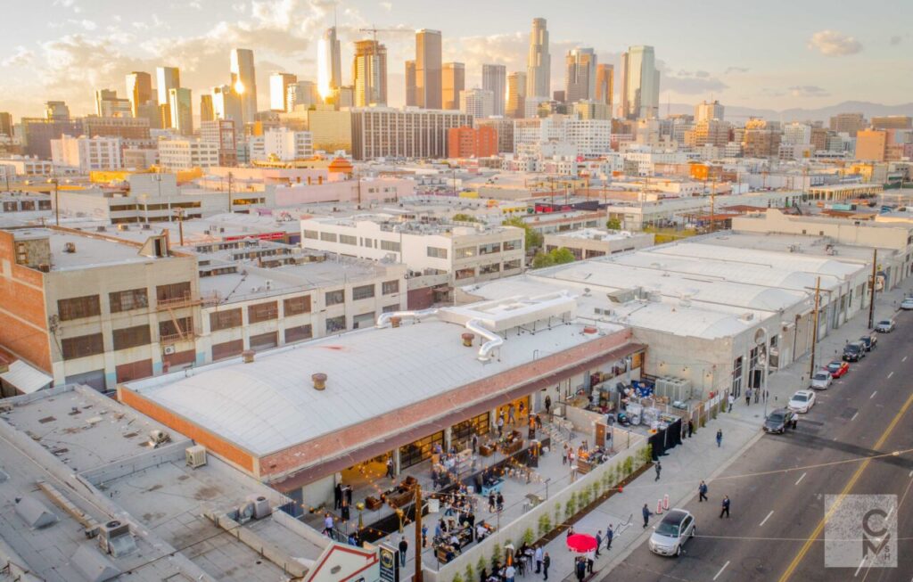 City Market Social House