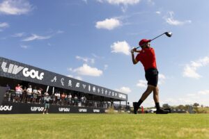 Fore the Win: Coyne PR and LIV Golf's Breakthrough Year in PR