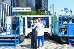 CeraVe Embarks on a Multi-City Drama Free Cleansing Tour